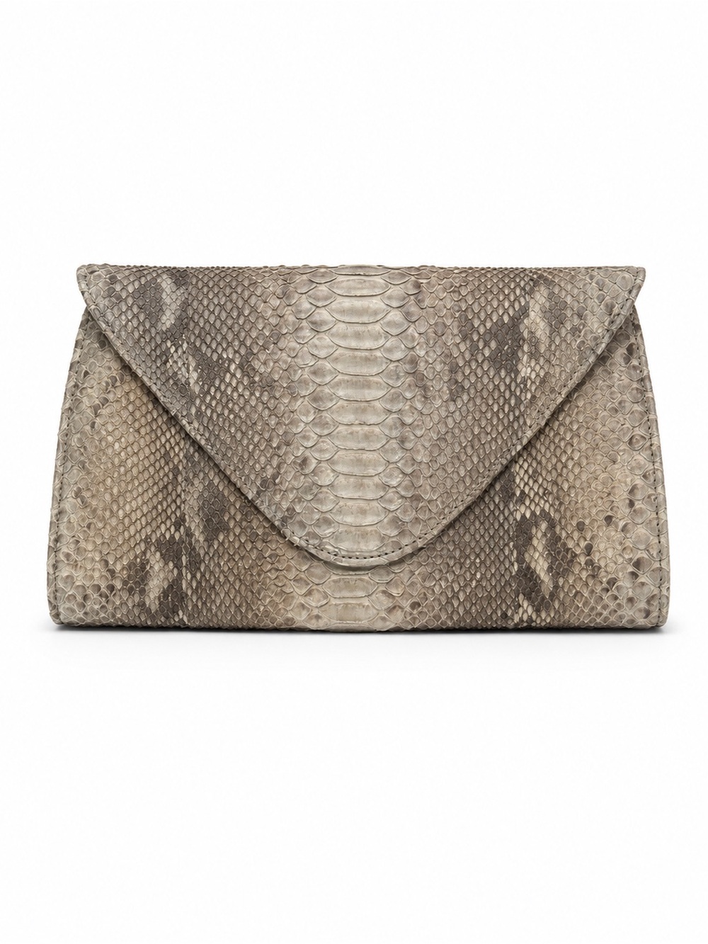 Jilly New York Clutch Exotic Skin Bag